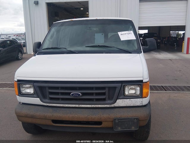2004 Ford E-350 Super Duty Commercial/recreational მანქანა იყიდება აუქციონზე, vin: 1FTSS34L74HA03882, აუქციონის ნომერი: 46197692