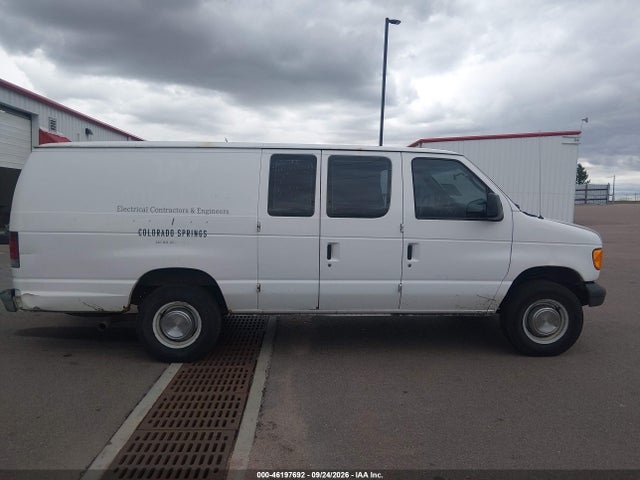 2004 Ford E-350 Super Duty Commercial/recreational მანქანა იყიდება აუქციონზე, vin: 1FTSS34L74HA03882, აუქციონის ნომერი: 46197692
