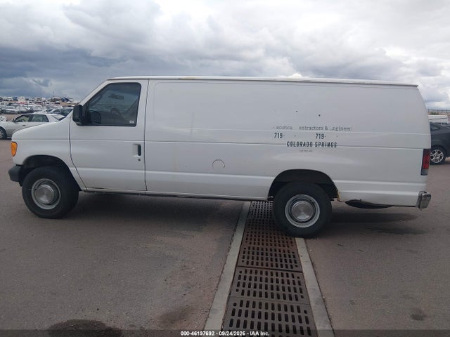 2004 Ford E-350 Super Duty Commercial/recreational მანქანა იყიდება აუქციონზე, vin: 1FTSS34L74HA03882, აუქციონის ნომერი: 46197692
