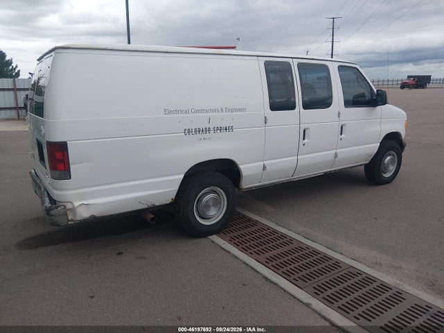 2004 Ford E-350 Super Duty Commercial/recreational მანქანა იყიდება აუქციონზე, vin: 1FTSS34L74HA03882, აუქციონის ნომერი: 46197692