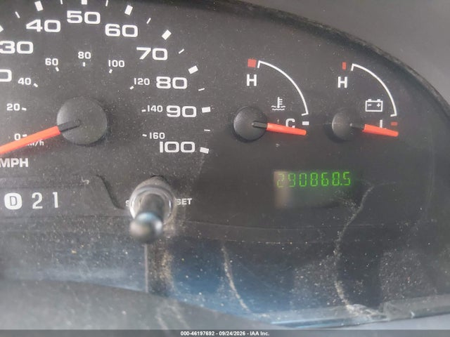 2004 Ford E-350 Super Duty Commercial/recreational მანქანა იყიდება აუქციონზე, vin: 1FTSS34L74HA03882, აუქციონის ნომერი: 46197692