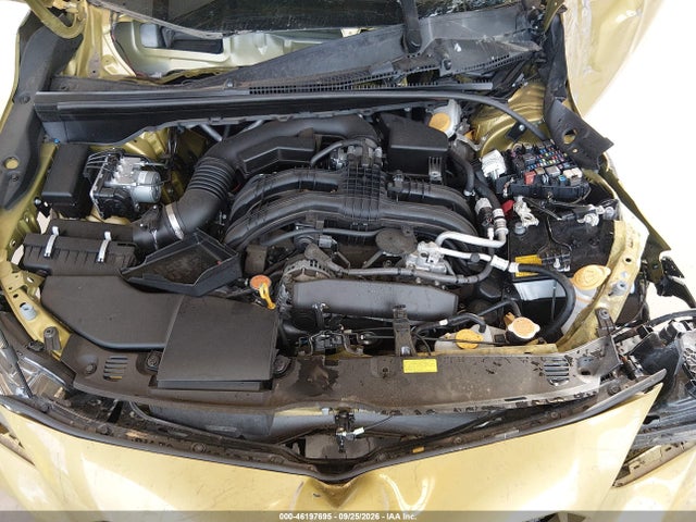 Subaru Crosstrek Premium 2021 JF2GTAPC5MH308284 Image 10