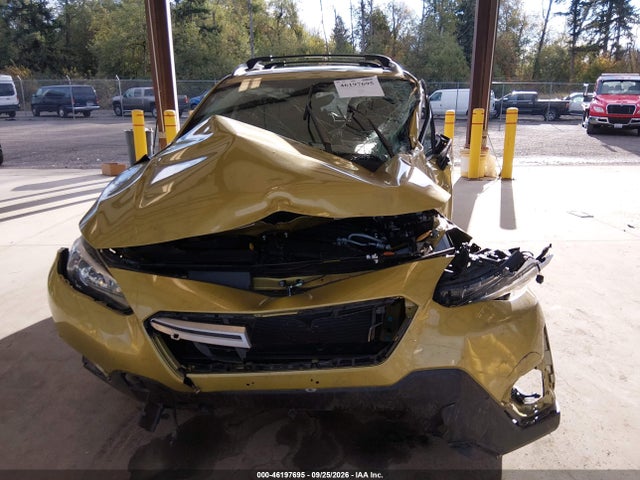 Subaru Crosstrek Premium 2021 JF2GTAPC5MH308284 Image 12