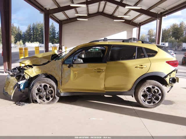 Subaru Crosstrek Premium 2021 JF2GTAPC5MH308284 Image 14