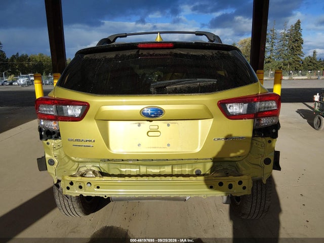Subaru Crosstrek Premium 2021 JF2GTAPC5MH308284 Image 16