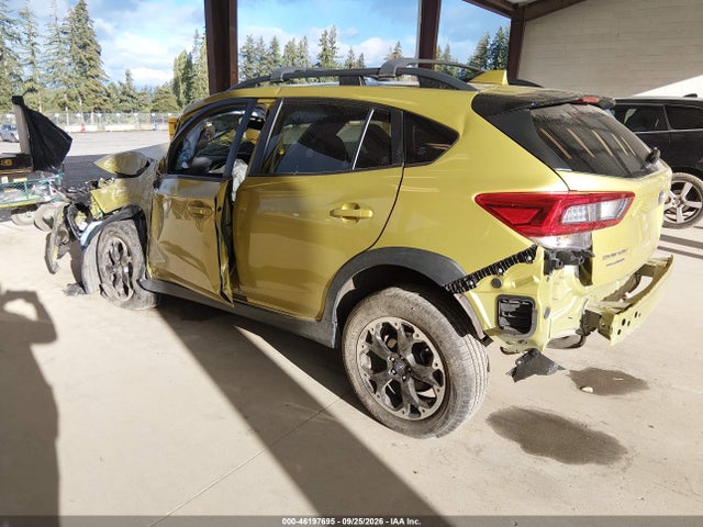 Subaru Crosstrek Premium 2021 JF2GTAPC5MH308284 Image 3
