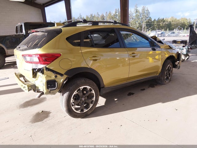 Subaru Crosstrek Premium 2021 JF2GTAPC5MH308284 Image 4