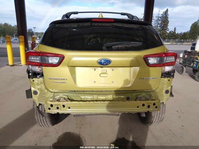 Subaru Crosstrek Premium 2021 JF2GTAPC5MH308284 Image 6