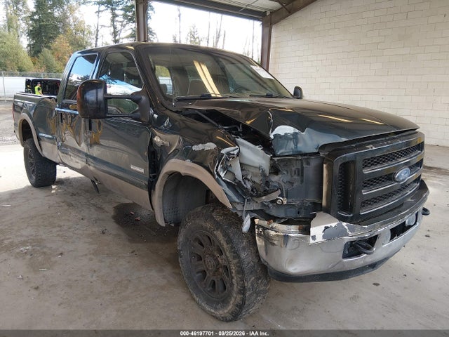 Aukcja sprzedaży 2005 Ford F350 Srw Super Duty, vin: 1FTWW31P95EC18194, numer aukcji: 46197701
