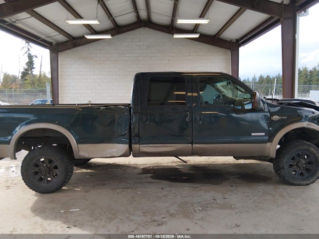 Продажа на аукционе авто 2005 Ford F350 Srw Super Duty, vin: 1FTWW31P95EC18194, номер лота: 46197701