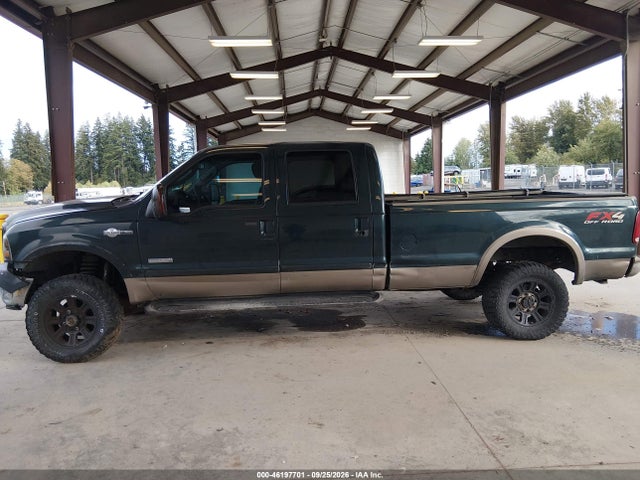 Продажа на аукционе авто 2005 Ford F350 Srw Super Duty, vin: 1FTWW31P95EC18194, номер лота: 46197701