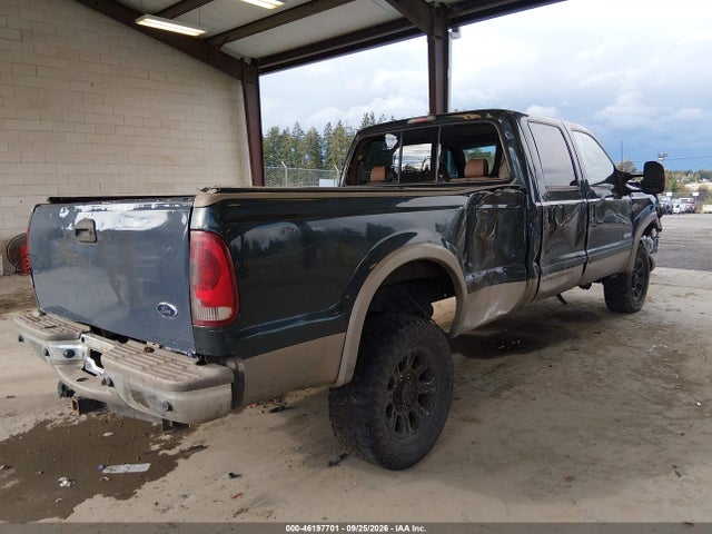Продажа на аукционе авто 2005 Ford F350 Srw Super Duty, vin: 1FTWW31P95EC18194, номер лота: 46197701