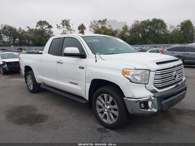 Aukcja sprzedaży 2015 Toyota Tundra Limited 5.7l V8, vin: 5TFSY5F11FX190146, numer aukcji: 46197708