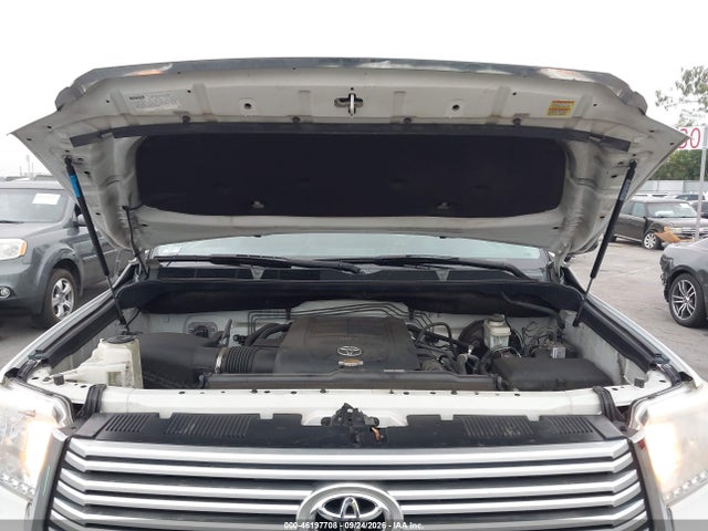 Aukcja sprzedaży 2015 Toyota Tundra Limited 5.7l V8, vin: 5TFSY5F11FX190146, numer aukcji: 46197708