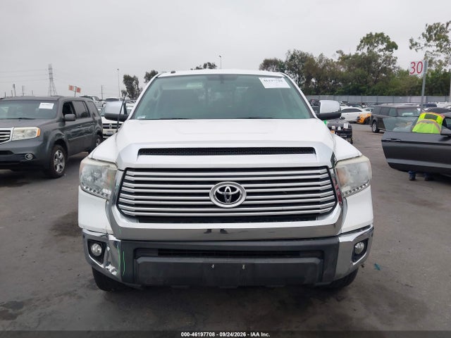 Aukcja sprzedaży 2015 Toyota Tundra Limited 5.7l V8, vin: 5TFSY5F11FX190146, numer aukcji: 46197708