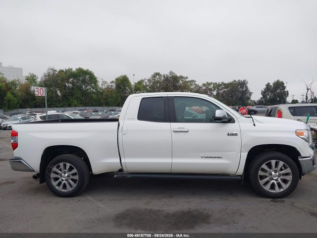 Aukcja sprzedaży 2015 Toyota Tundra Limited 5.7l V8, vin: 5TFSY5F11FX190146, numer aukcji: 46197708