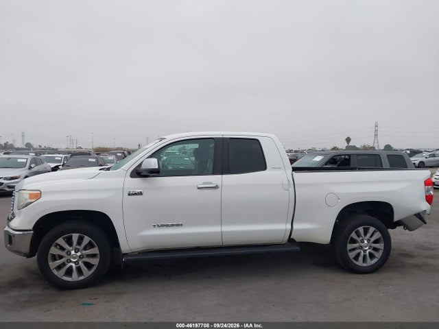 Aukcja sprzedaży 2015 Toyota Tundra Limited 5.7l V8, vin: 5TFSY5F11FX190146, numer aukcji: 46197708