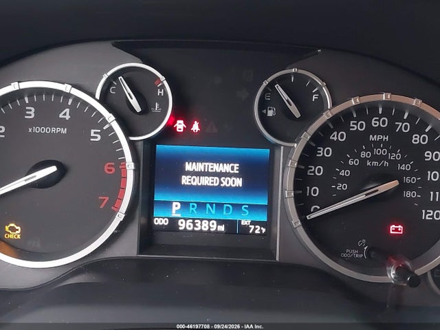 Aukcja sprzedaży 2015 Toyota Tundra Limited 5.7l V8, vin: 5TFSY5F11FX190146, numer aukcji: 46197708
