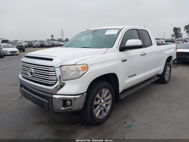 Aukcja sprzedaży 2015 Toyota Tundra Limited 5.7l V8, vin: 5TFSY5F11FX190146, numer aukcji: 46197708