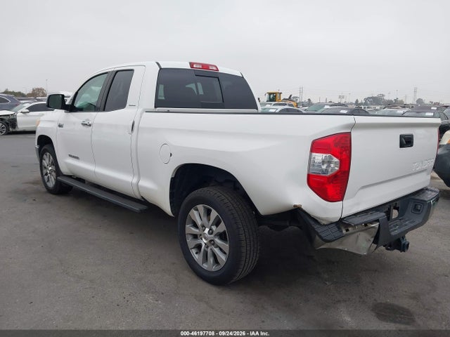 Aukcja sprzedaży 2015 Toyota Tundra Limited 5.7l V8, vin: 5TFSY5F11FX190146, numer aukcji: 46197708