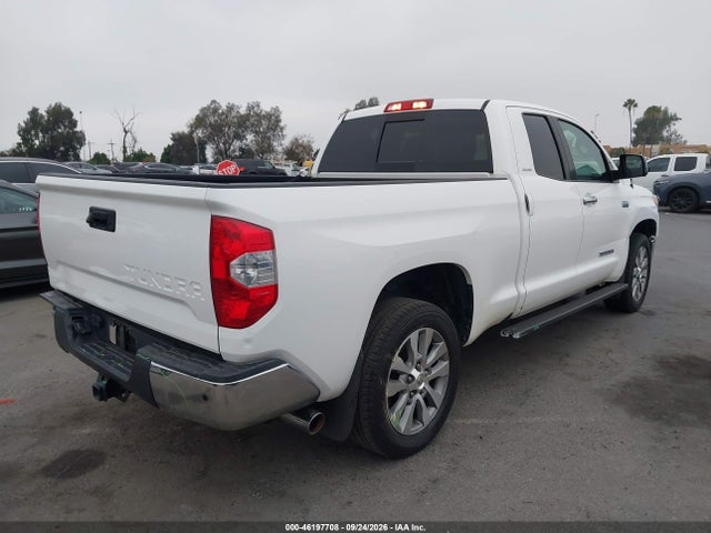 Aukcja sprzedaży 2015 Toyota Tundra Limited 5.7l V8, vin: 5TFSY5F11FX190146, numer aukcji: 46197708
