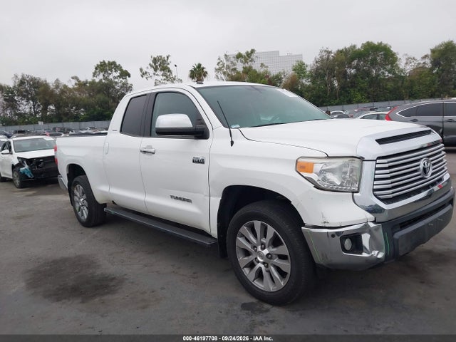 Aukcja sprzedaży 2015 Toyota Tundra Limited 5.7l V8, vin: 5TFSY5F11FX190146, numer aukcji: 46197708