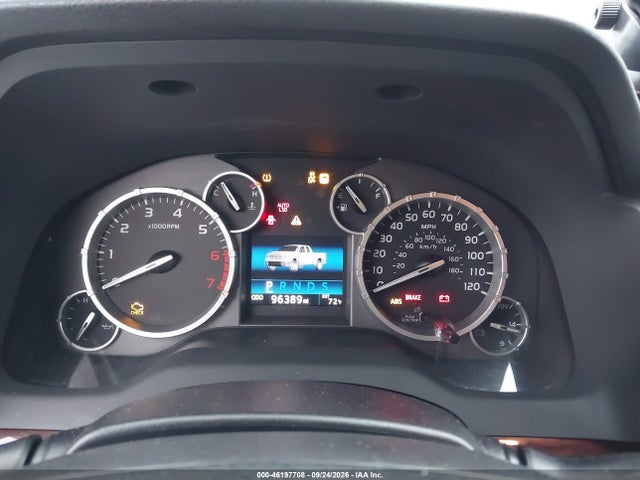 Aukcja sprzedaży 2015 Toyota Tundra Limited 5.7l V8, vin: 5TFSY5F11FX190146, numer aukcji: 46197708