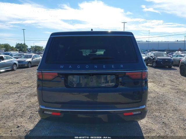 46197710 :رقم المزاد ، 1C4SJSBP1SS512482 vin ، 2025 Jeep Wagoneer L Series Ii 4x4 مزاد بيع