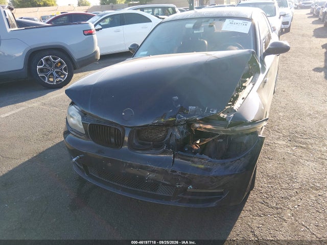 2009 Bmw 1 Series 128i მანქანა იყიდება აუქციონზე, vin: WBAUP93549VF49189, აუქციონის ნომერი: 46197718