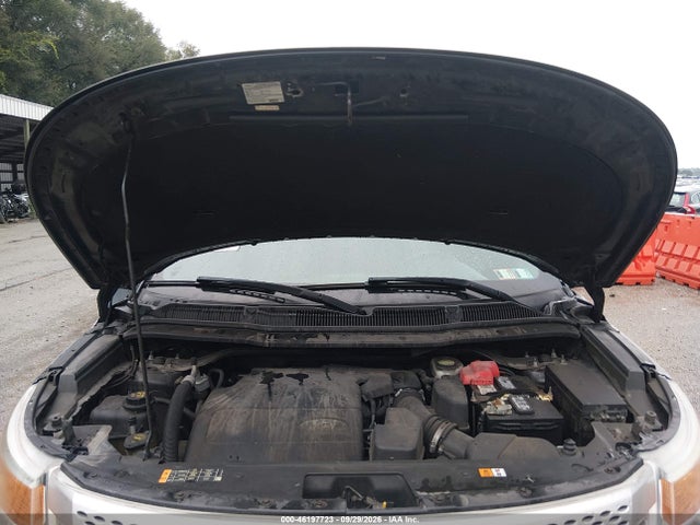 46197723 :رقم المزاد ، 1FM5K8D89EGA92329 vin ، 2014 Ford Explorer Xlt مزاد بيع