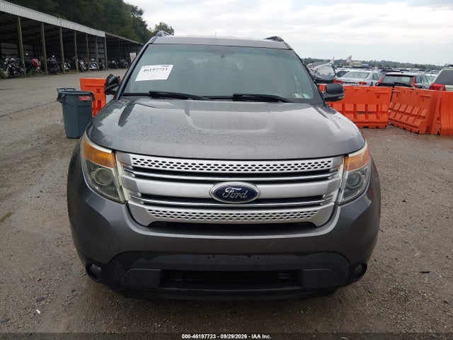 46197723 :رقم المزاد ، 1FM5K8D89EGA92329 vin ، 2014 Ford Explorer Xlt مزاد بيع