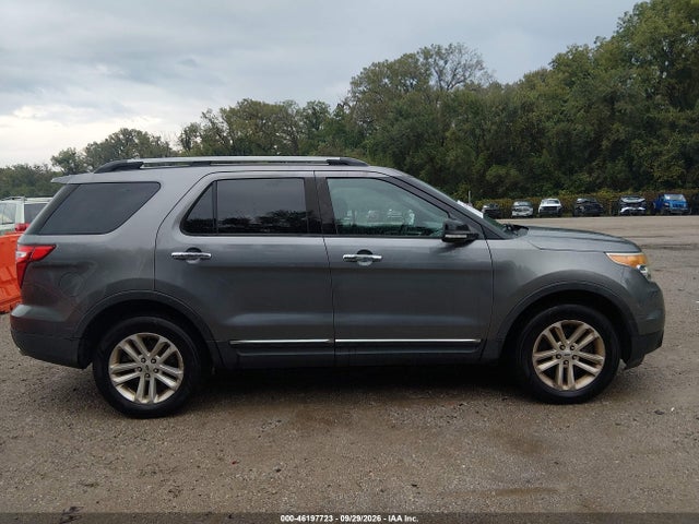 46197723 :رقم المزاد ، 1FM5K8D89EGA92329 vin ، 2014 Ford Explorer Xlt مزاد بيع
