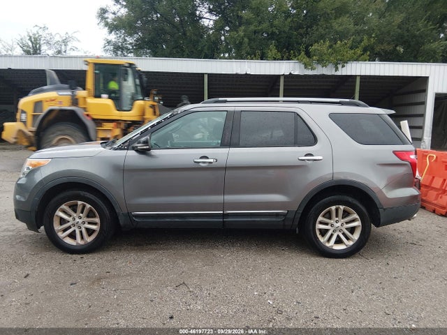 46197723 :رقم المزاد ، 1FM5K8D89EGA92329 vin ، 2014 Ford Explorer Xlt مزاد بيع