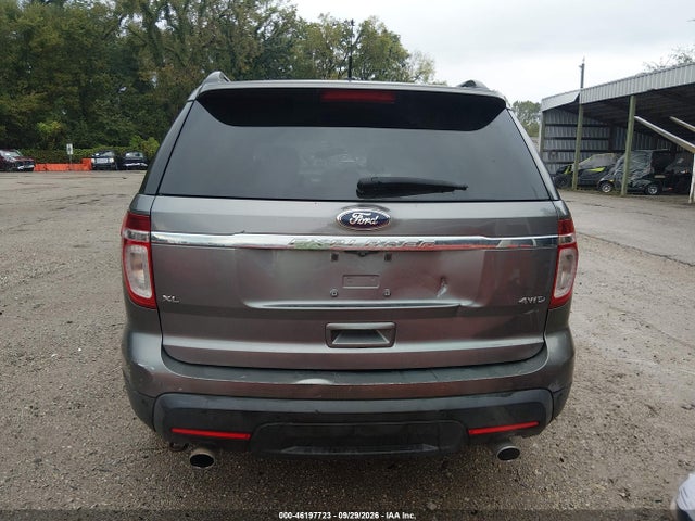46197723 :رقم المزاد ، 1FM5K8D89EGA92329 vin ، 2014 Ford Explorer Xlt مزاد بيع