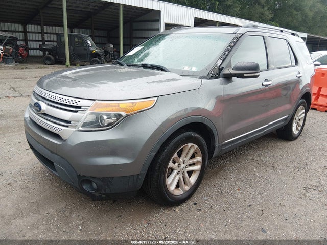 46197723 :رقم المزاد ، 1FM5K8D89EGA92329 vin ، 2014 Ford Explorer Xlt مزاد بيع