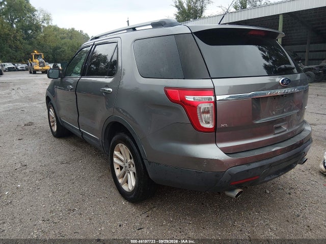 46197723 :رقم المزاد ، 1FM5K8D89EGA92329 vin ، 2014 Ford Explorer Xlt مزاد بيع