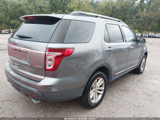 46197723 :رقم المزاد ، 1FM5K8D89EGA92329 vin ، 2014 Ford Explorer Xlt مزاد بيع