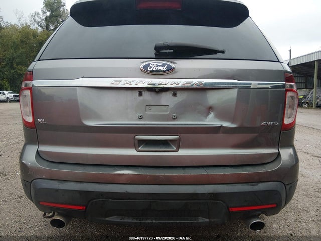 46197723 :رقم المزاد ، 1FM5K8D89EGA92329 vin ، 2014 Ford Explorer Xlt مزاد بيع