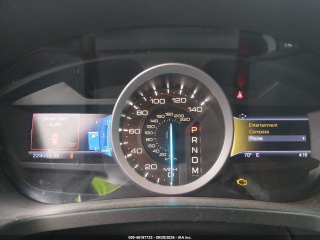 46197723 :رقم المزاد ، 1FM5K8D89EGA92329 vin ، 2014 Ford Explorer Xlt مزاد بيع