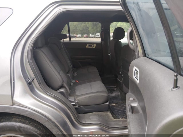 46197723 :رقم المزاد ، 1FM5K8D89EGA92329 vin ، 2014 Ford Explorer Xlt مزاد بيع