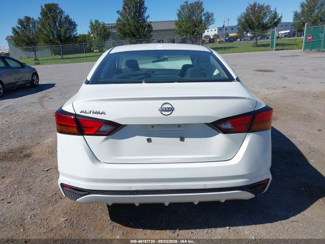 Продажа на аукционе авто 2025 Nissan Altima Sv Fwd, vin: 1N4BL4DV8SN393898, номер лота: 46197725