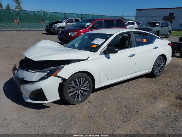 Продажа на аукционе авто 2025 Nissan Altima Sv Fwd, vin: 1N4BL4DV8SN393898, номер лота: 46197725