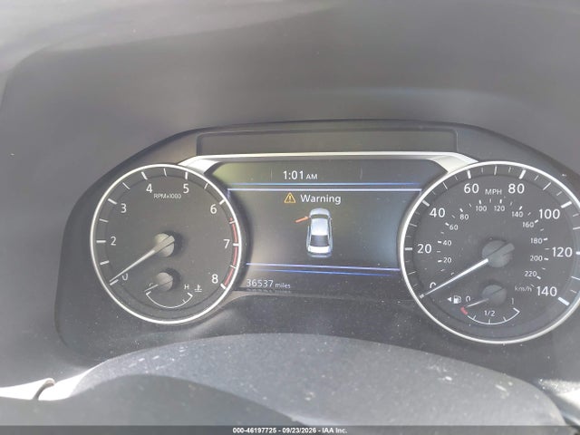 Продажа на аукционе авто 2025 Nissan Altima Sv Fwd, vin: 1N4BL4DV8SN393898, номер лота: 46197725