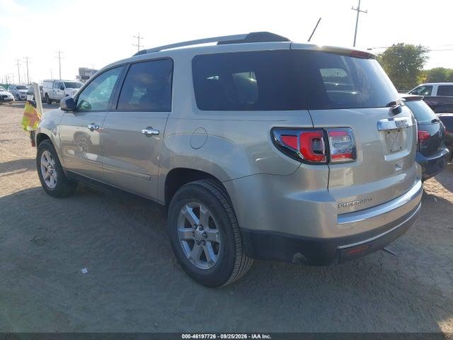 GMC ACADIA SLE 2014 1GKKRNED7EJ149325 Image 3