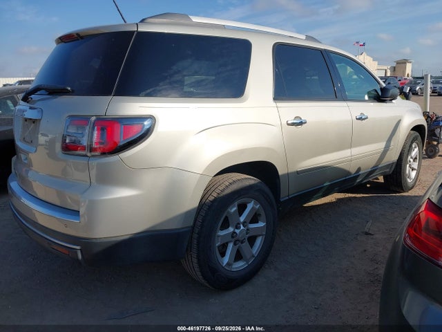 GMC ACADIA SLE 2014 1GKKRNED7EJ149325 Image 4