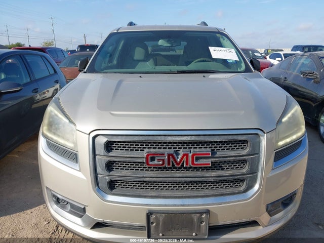 GMC ACADIA SLE 2014 1GKKRNED7EJ149325 Image 6