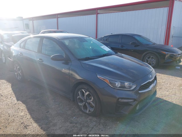 Продажа на аукционе авто 2019 Kia Forte Lxs, vin: 3KPF24AD0KE132747, номер лота: 46197727