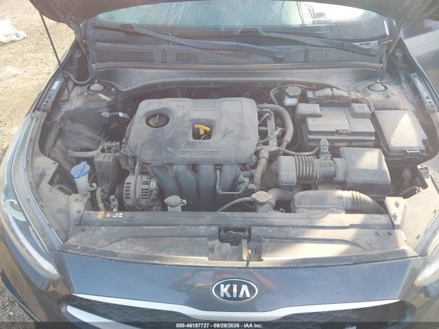 Продажа на аукционе авто 2019 Kia Forte Lxs, vin: 3KPF24AD0KE132747, номер лота: 46197727