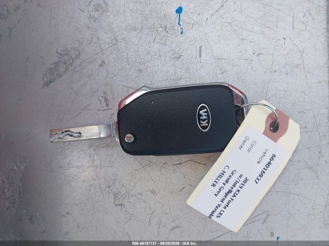 Продажа на аукционе авто 2019 Kia Forte Lxs, vin: 3KPF24AD0KE132747, номер лота: 46197727