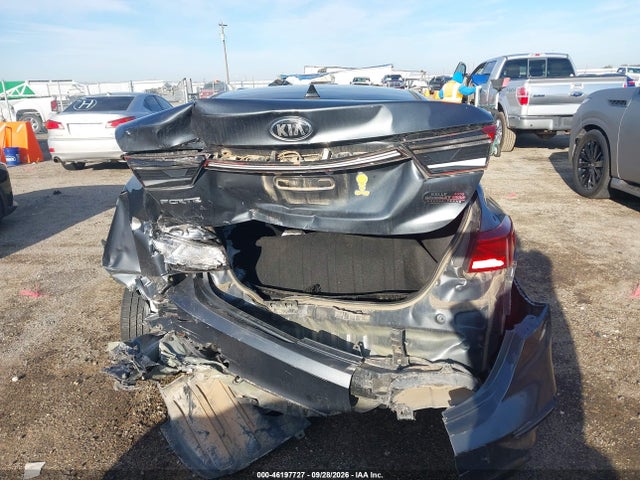 Продажа на аукционе авто 2019 Kia Forte Lxs, vin: 3KPF24AD0KE132747, номер лота: 46197727